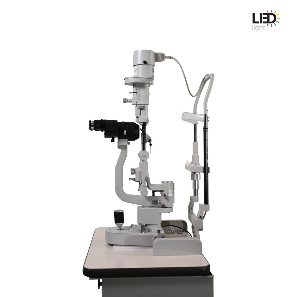 Ezer ESL-Emerald-1 Slit Lamp 2x