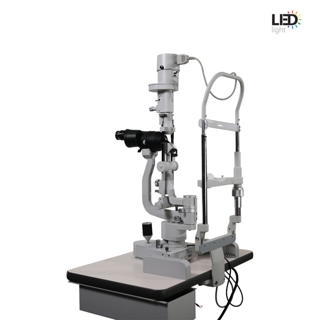 Ezer ESL-Emerald-1 Slit Lamp 2x