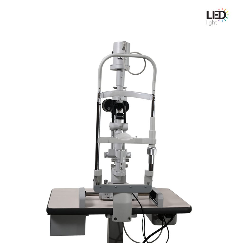 Ezer ESL-Emerald-1 Slit Lamp 2x