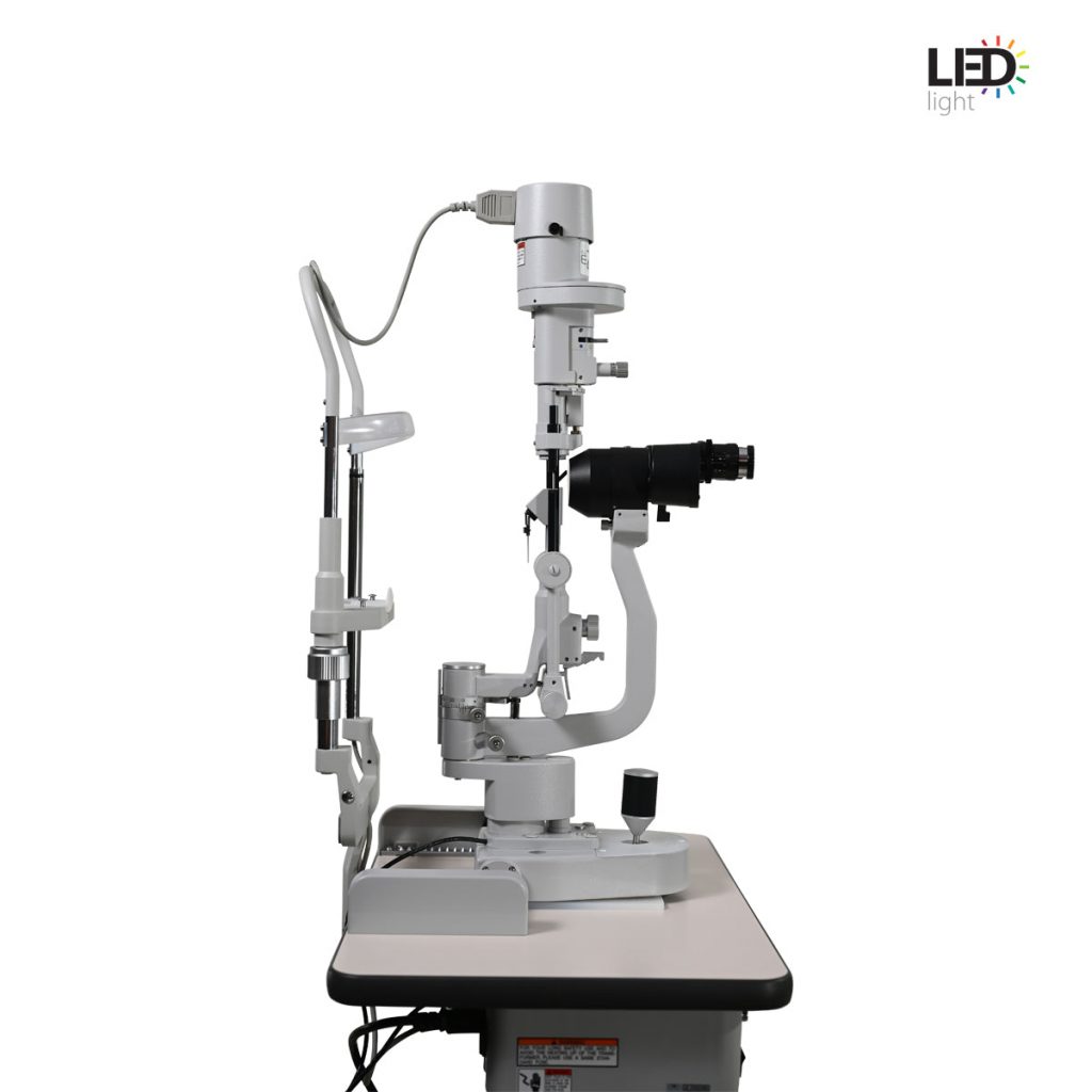 Ezer ESL-Emerald-1 Slit Lamp 2x