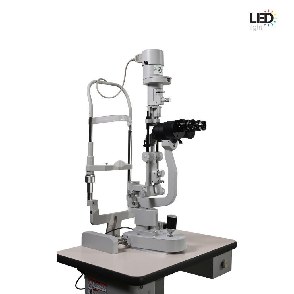 Ezer ESL-Emerald-1 Slit Lamp 2x