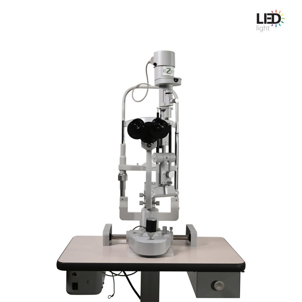 Ezer ESL-Emerald-1 Slit Lamp 2x