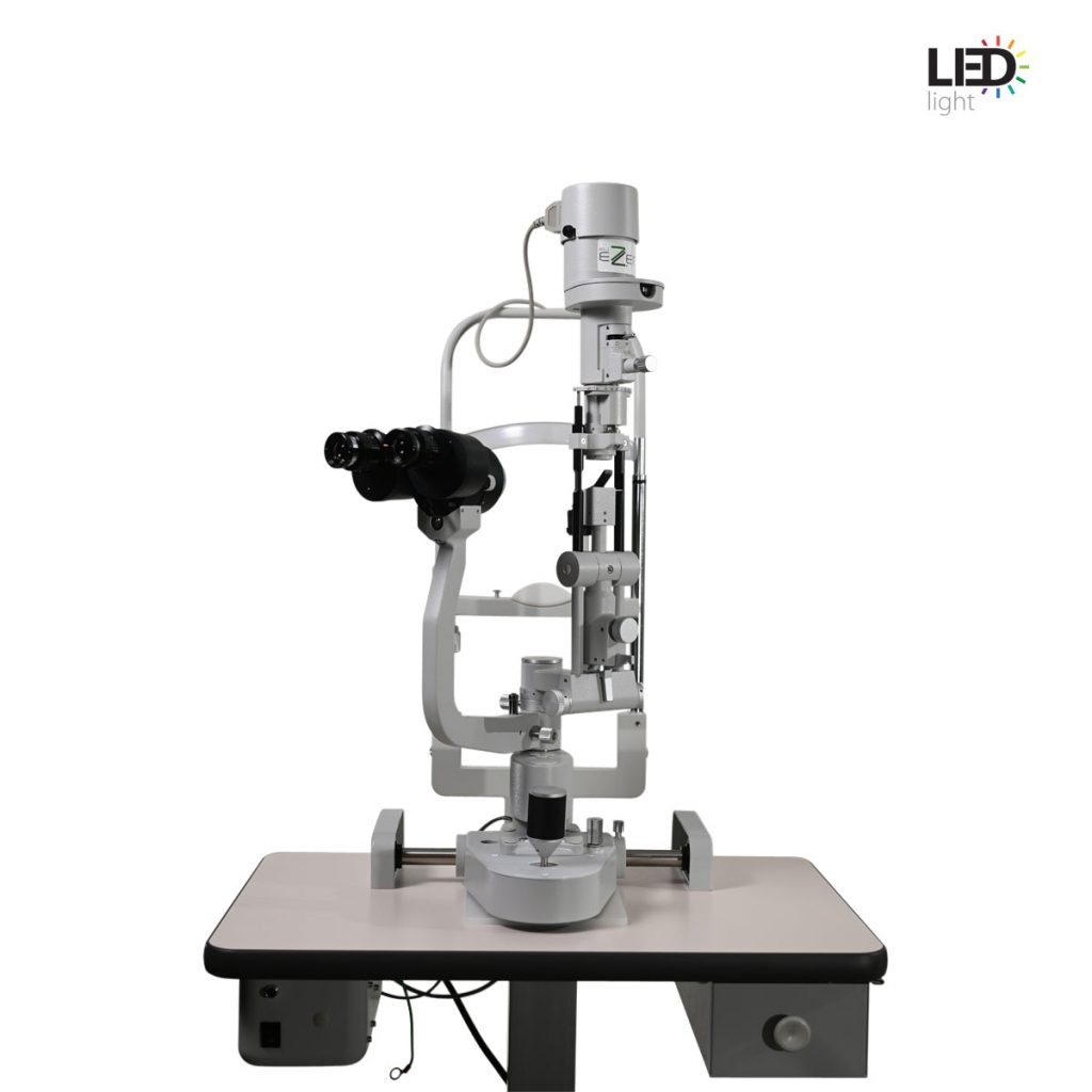Ezer ESL-Emerald-1 Slit Lamp 2x