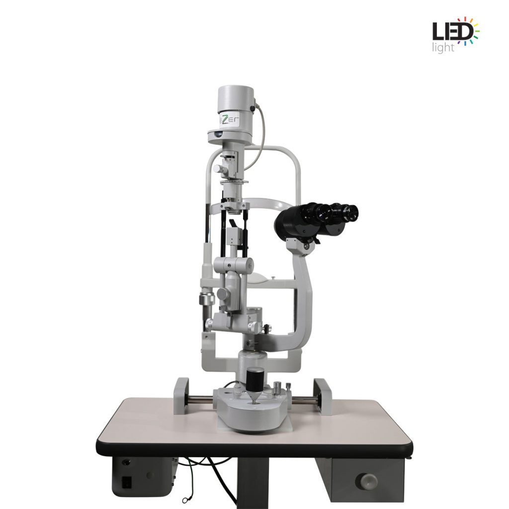 Ezer ESL-Emerald-1 Slit Lamp 2x