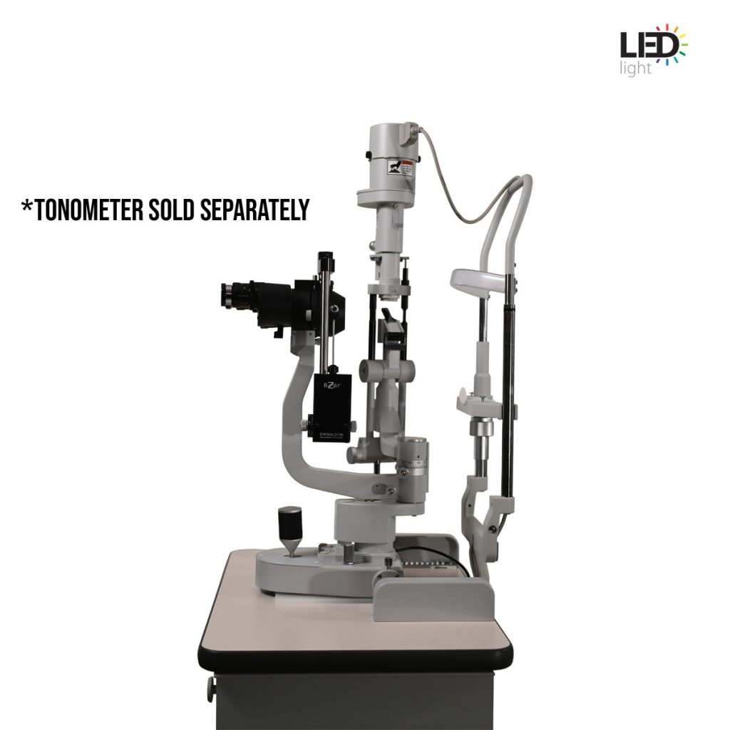 Ezer ESL-Emerald-1 Slit Lamp 2x