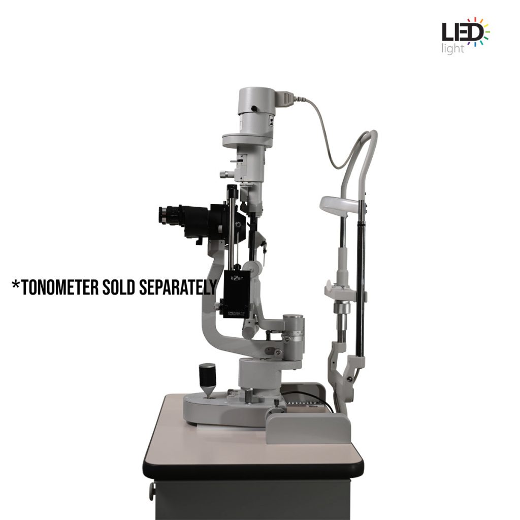 Ezer ESL-Emerald-1 Slit Lamp 2x