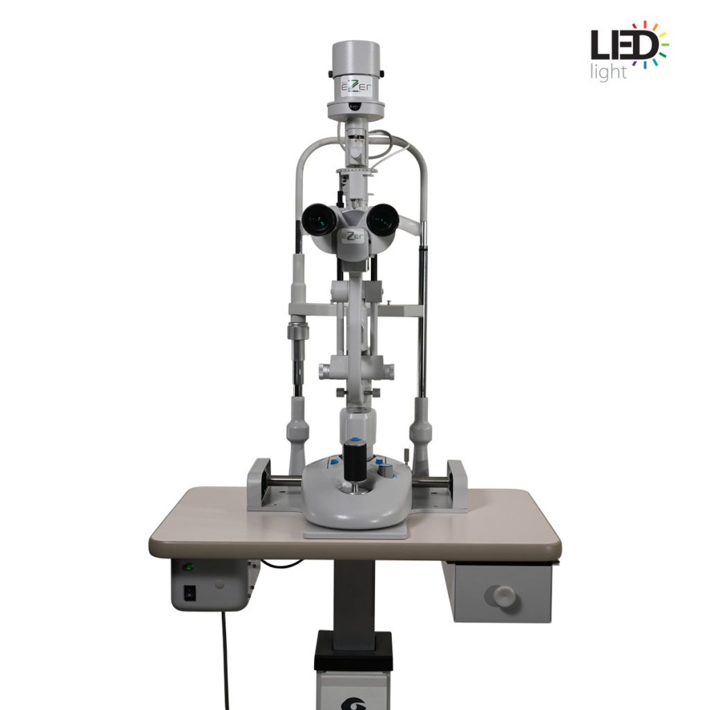 Ezer Emerald-26 Slit Lamp 5x