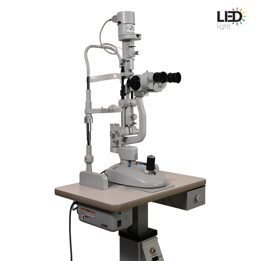 Ezer Emerald-26 Slit Lamp 5x
