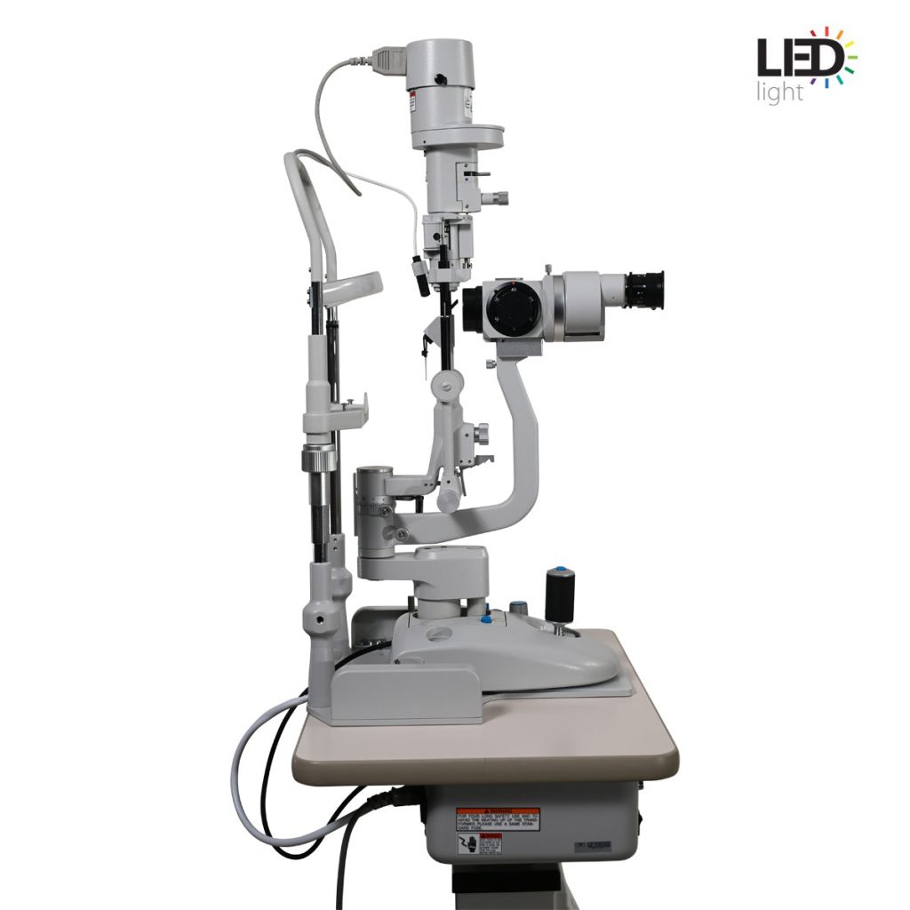 Ezer Emerald-26 Slit Lamp 5x