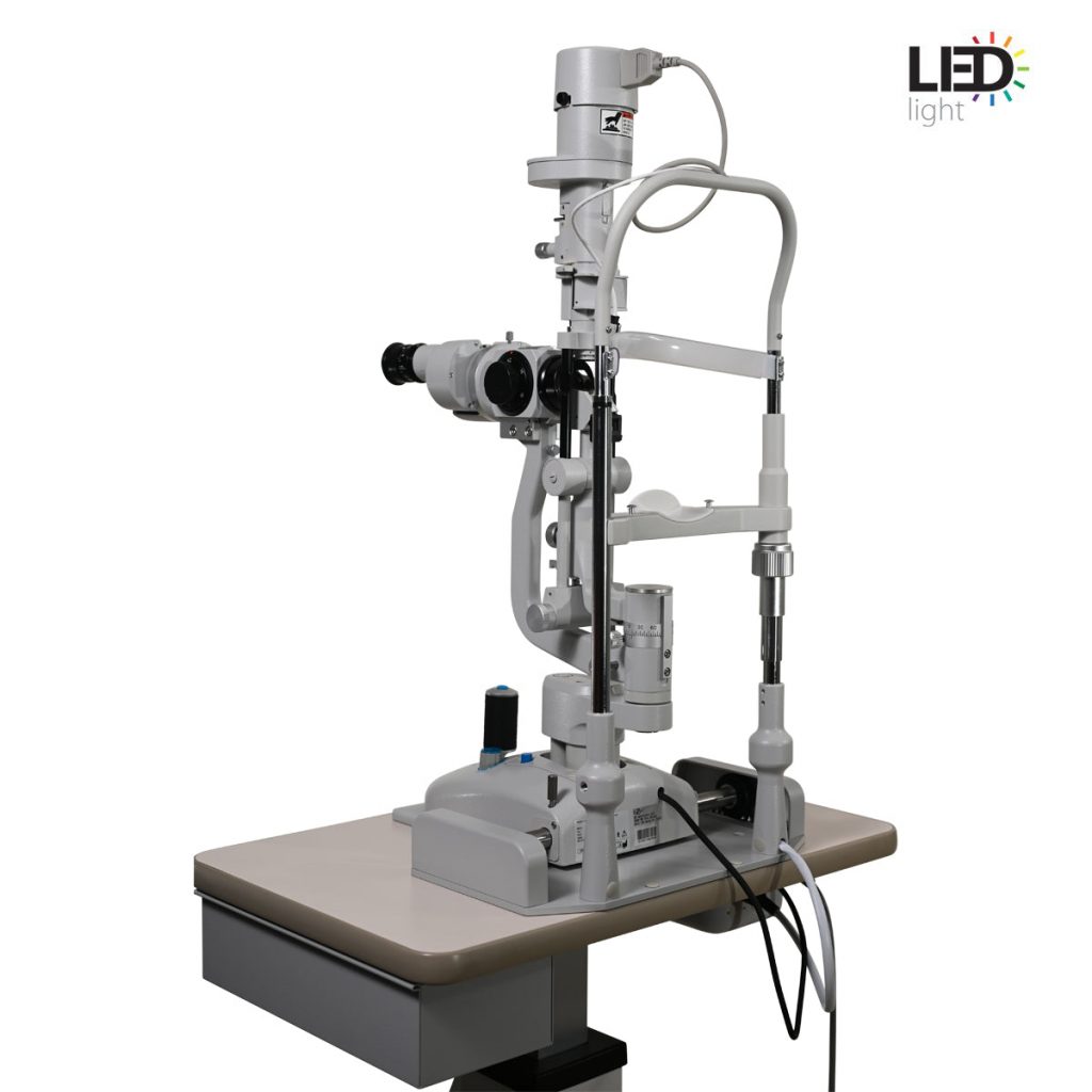 Ezer Emerald-26 Slit Lamp 5x