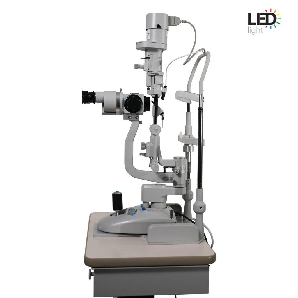Ezer Emerald-26 Slit Lamp 5x