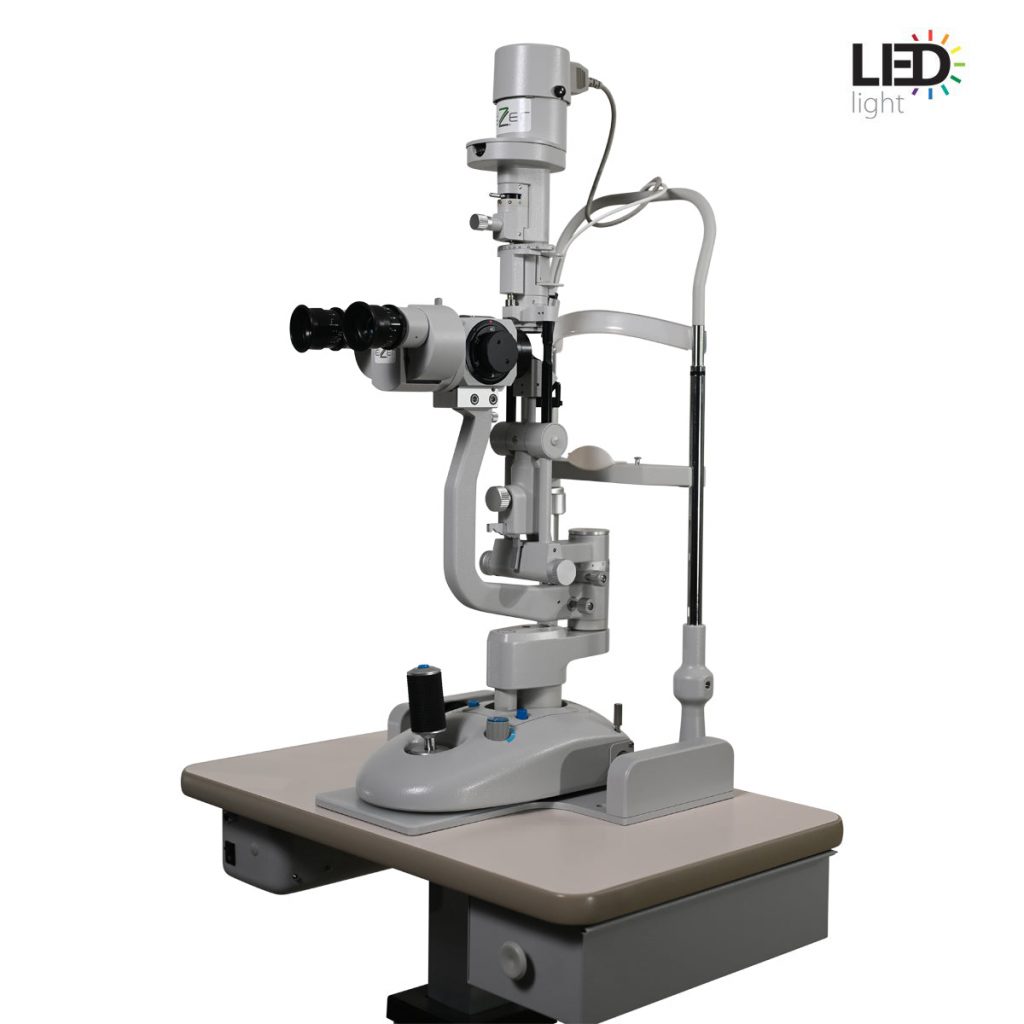 Ezer Emerald-26 Slit Lamp 5x
