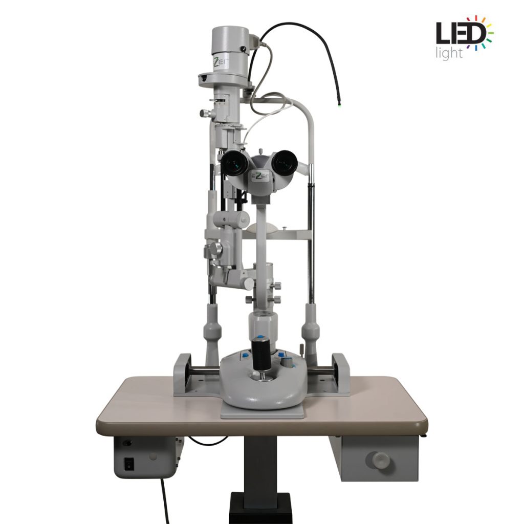 Ezer Emerald-26 Slit Lamp 5x