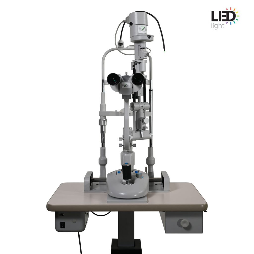 Ezer Emerald-26 Slit Lamp 5x