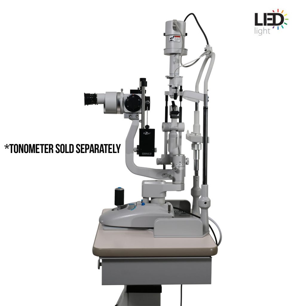 Ezer Emerald-26 Slit Lamp 5x