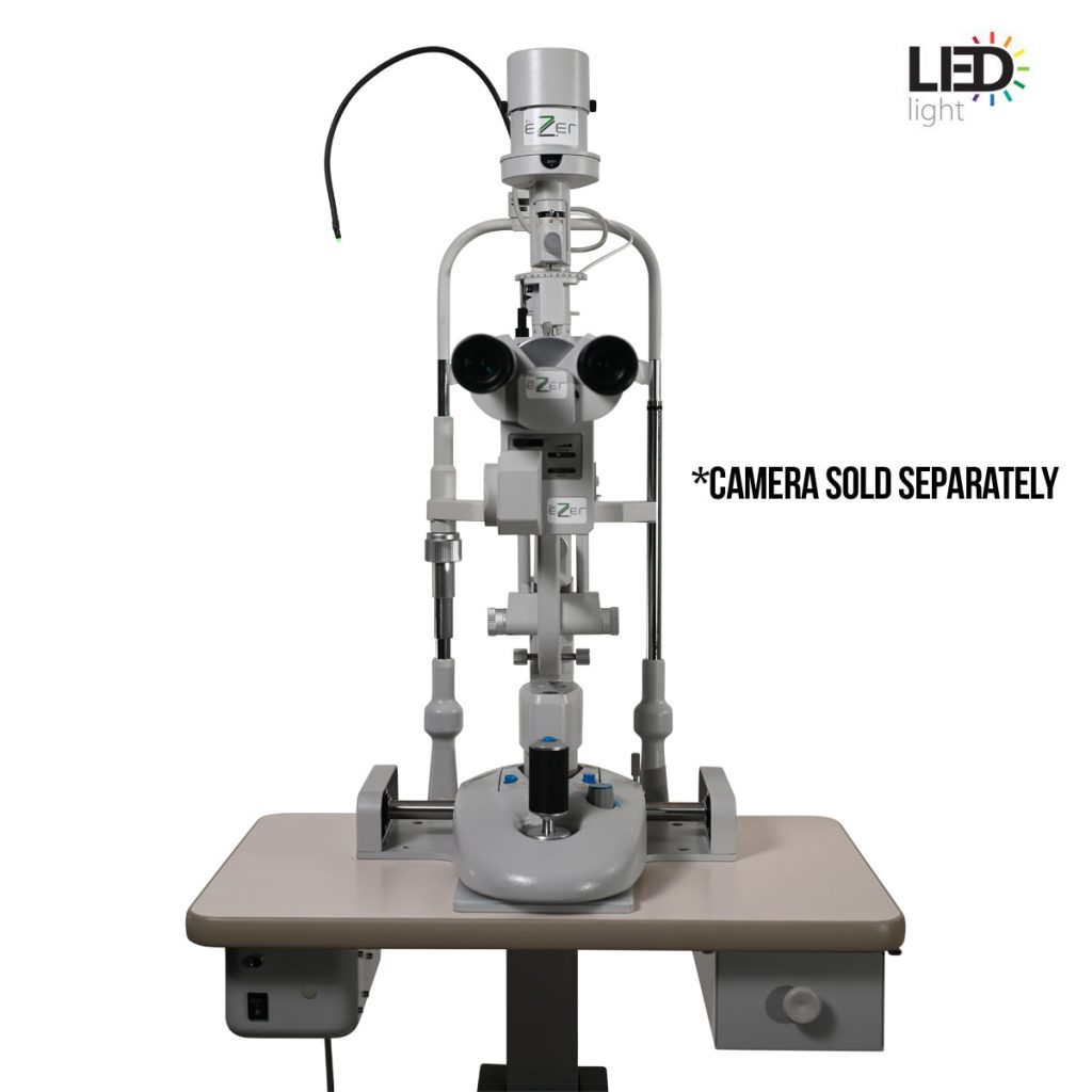 Ezer Emerald-26 Slit Lamp 5x