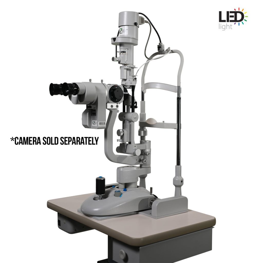 Ezer Emerald-26 Slit Lamp 5x