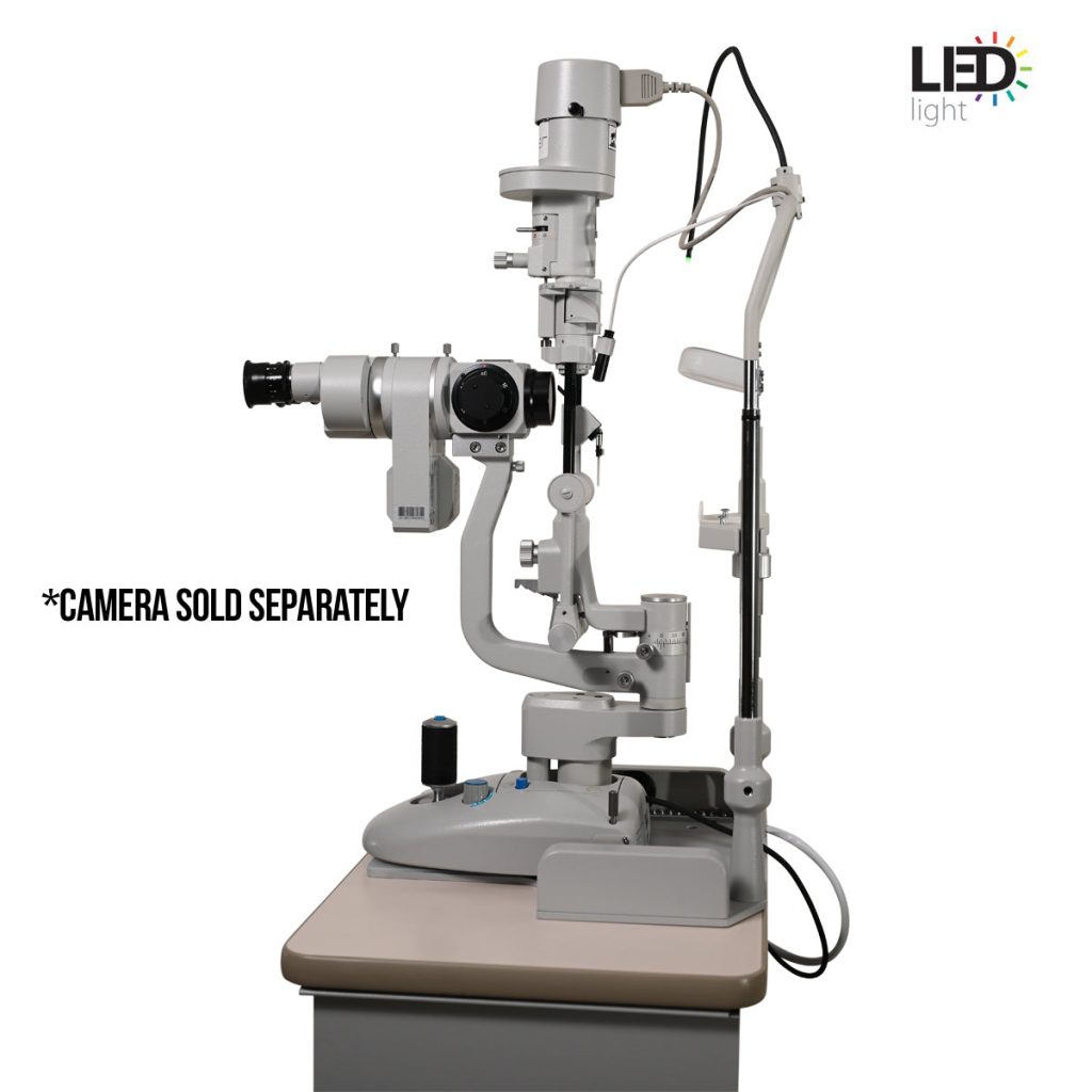 Ezer Emerald-26 Slit Lamp 5x