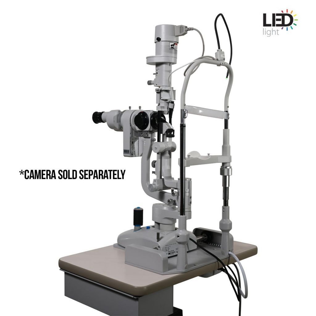 Ezer Emerald-26 Slit Lamp 5x