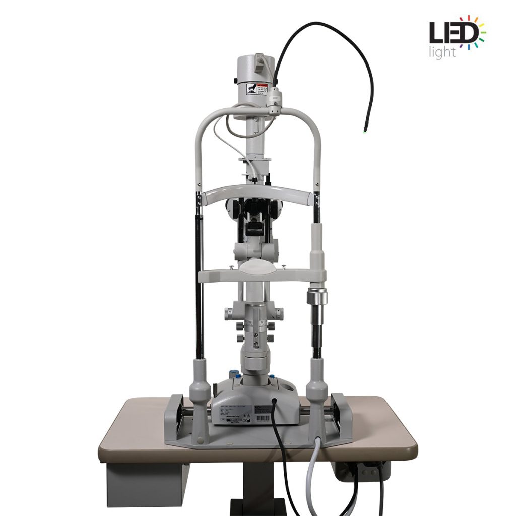 Ezer Emerald-26 Slit Lamp 5x