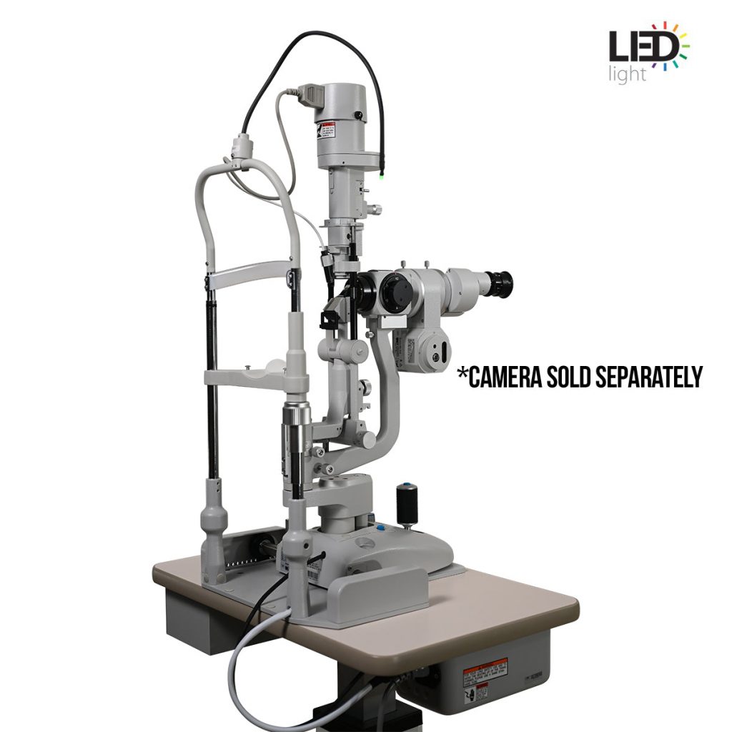 Ezer Emerald-26 Slit Lamp 5x