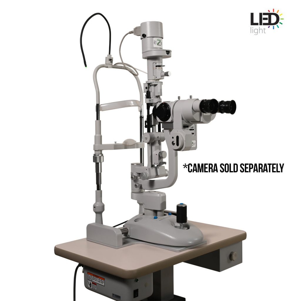 Ezer Emerald-26 Slit Lamp 5x