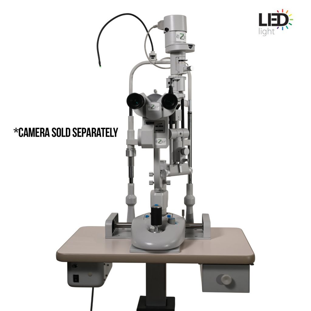 Ezer Emerald-26 Slit Lamp 5x