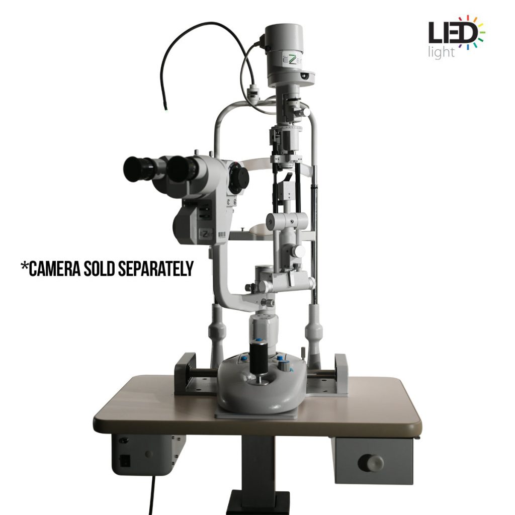 Ezer Emerald-26 Slit Lamp 5x