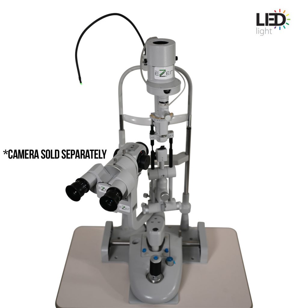 Ezer Emerald-26 Slit Lamp 5x