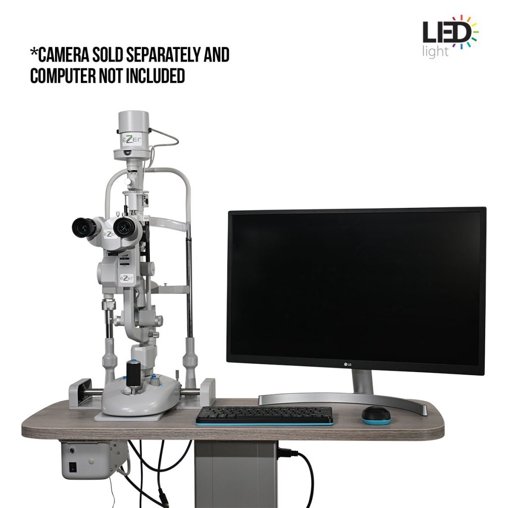 Ezer Emerald-26 Slit Lamp 5x