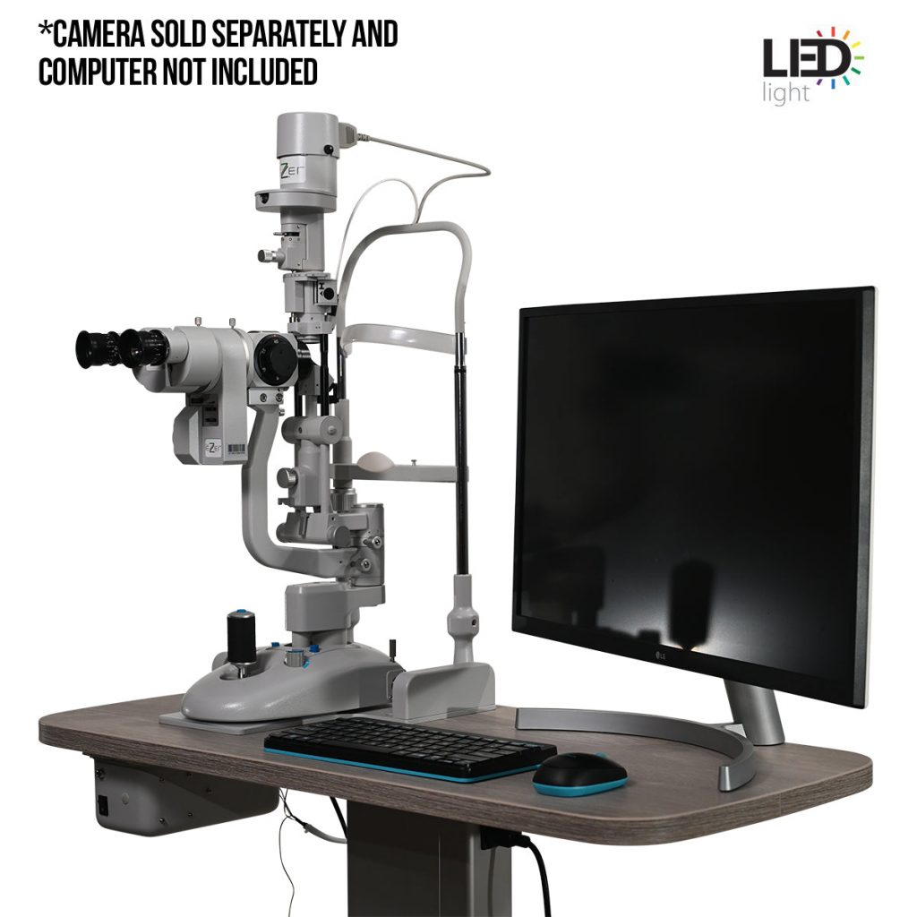 Ezer Emerald-26 Slit Lamp 5x