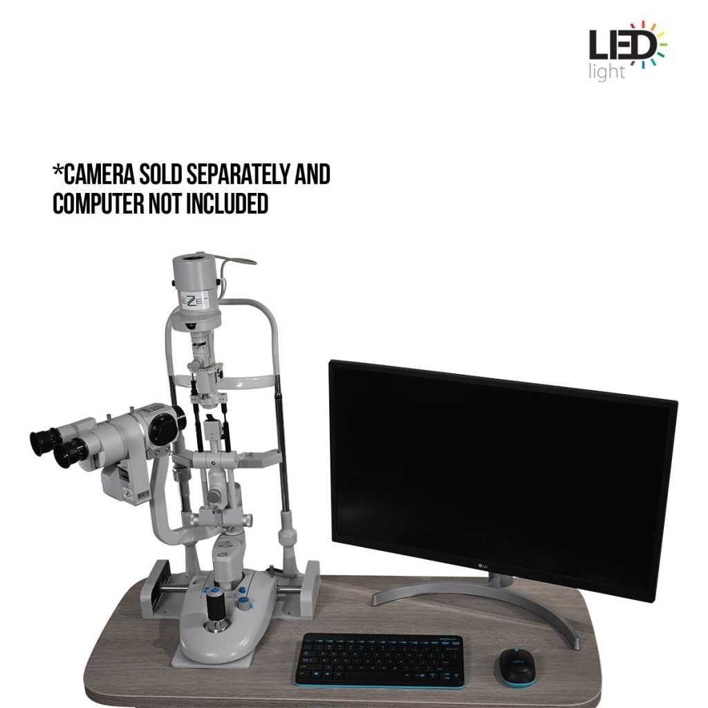 Ezer Emerald-26 Slit Lamp 5x