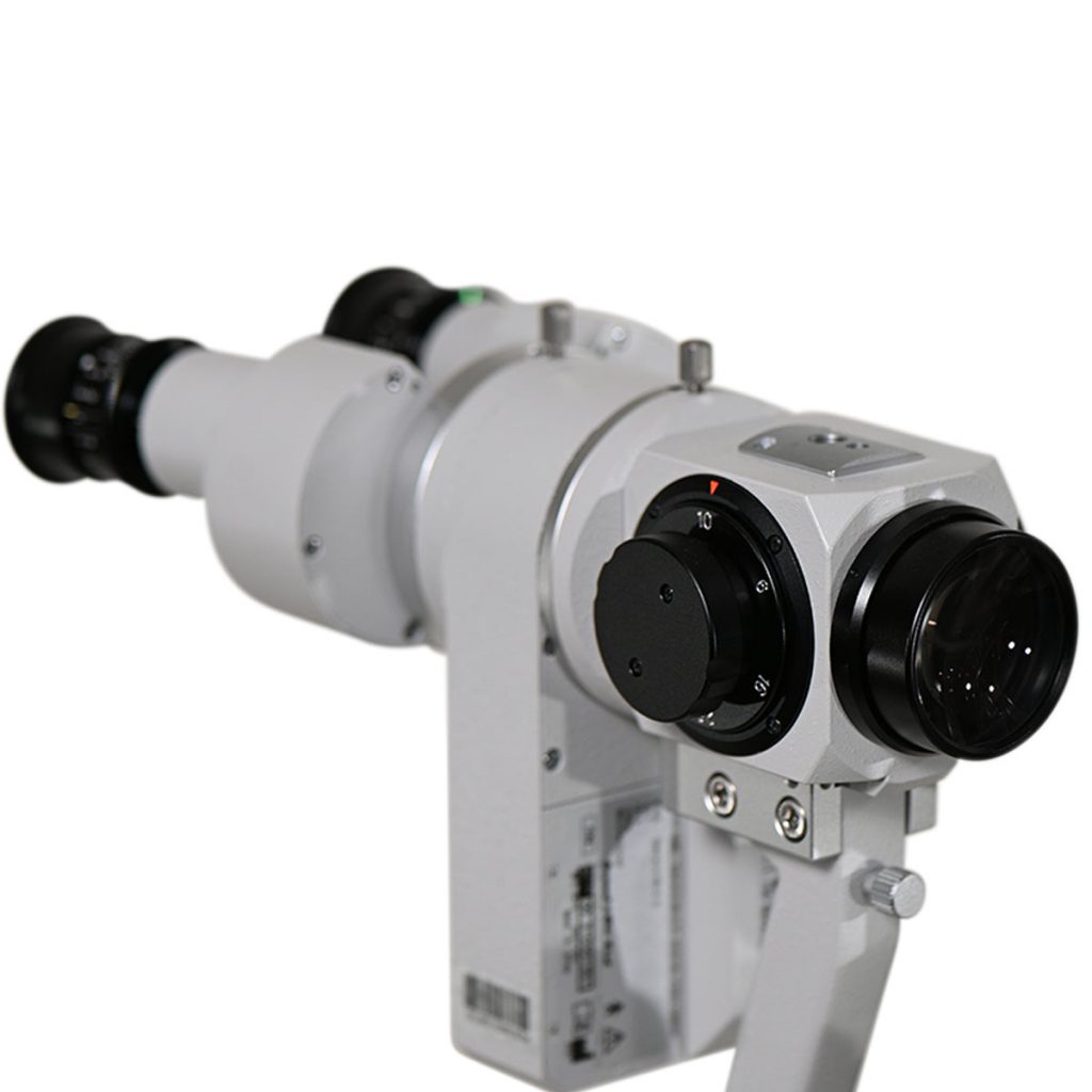 Ezer Emerald-26 Slit Lamp 5x