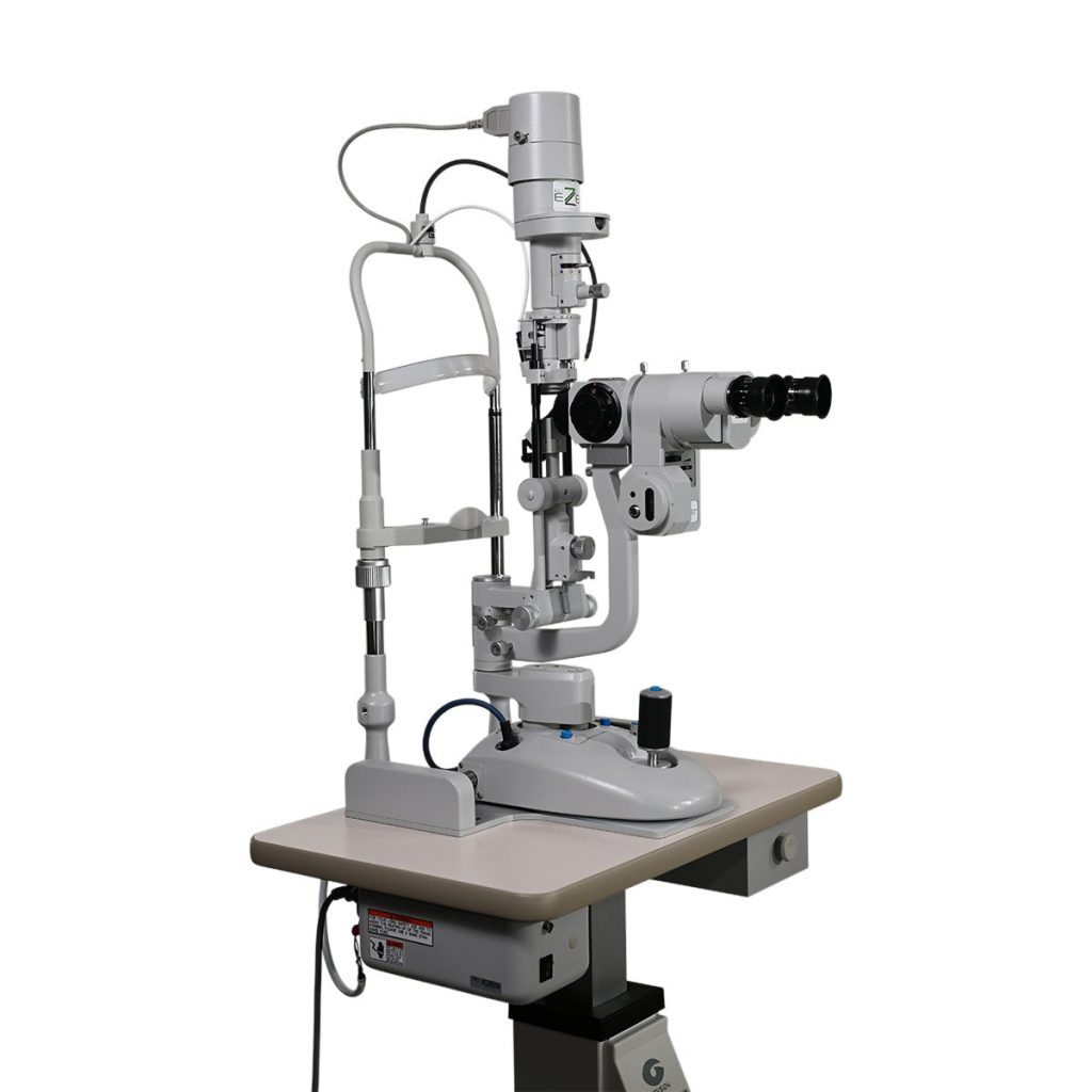 Ezer Emerald-26 Slit Lamp 5x