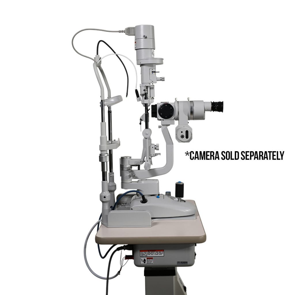 Ezer Emerald-26 Slit Lamp 5x
