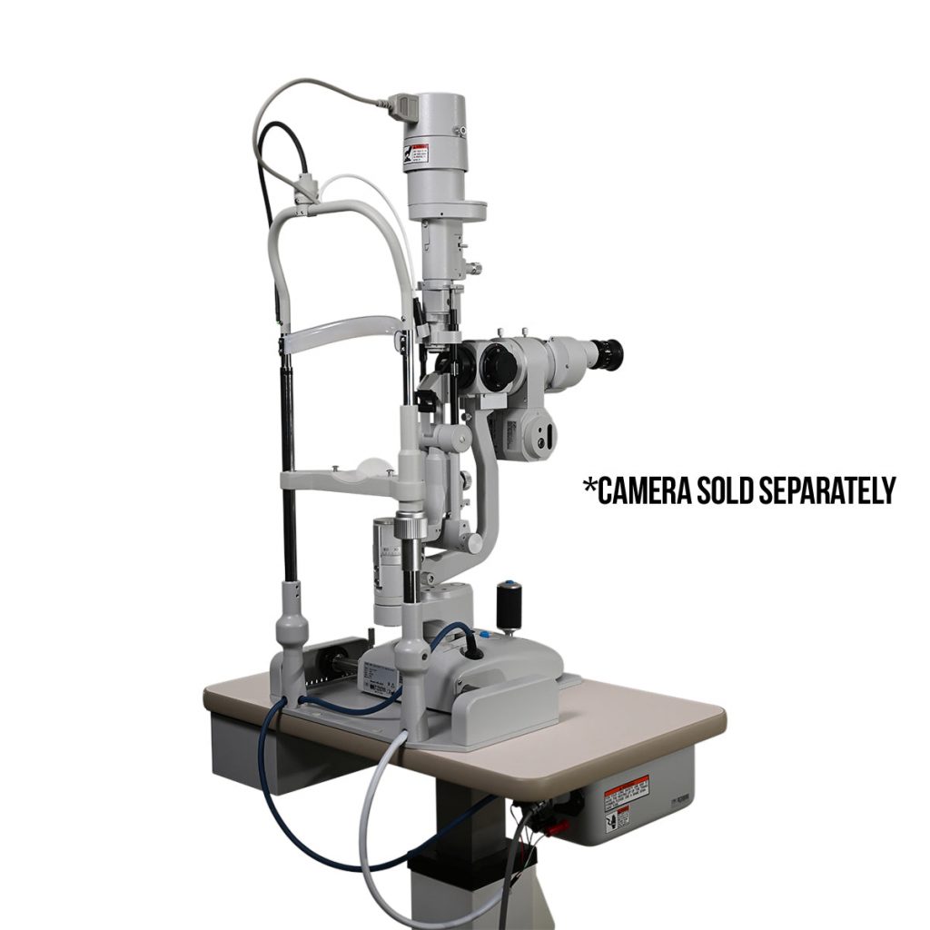 Ezer Emerald-26 Slit Lamp 5x