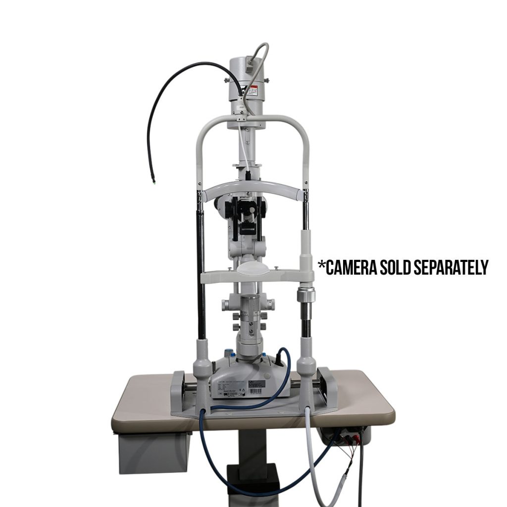 Ezer Emerald-26 Slit Lamp 5x