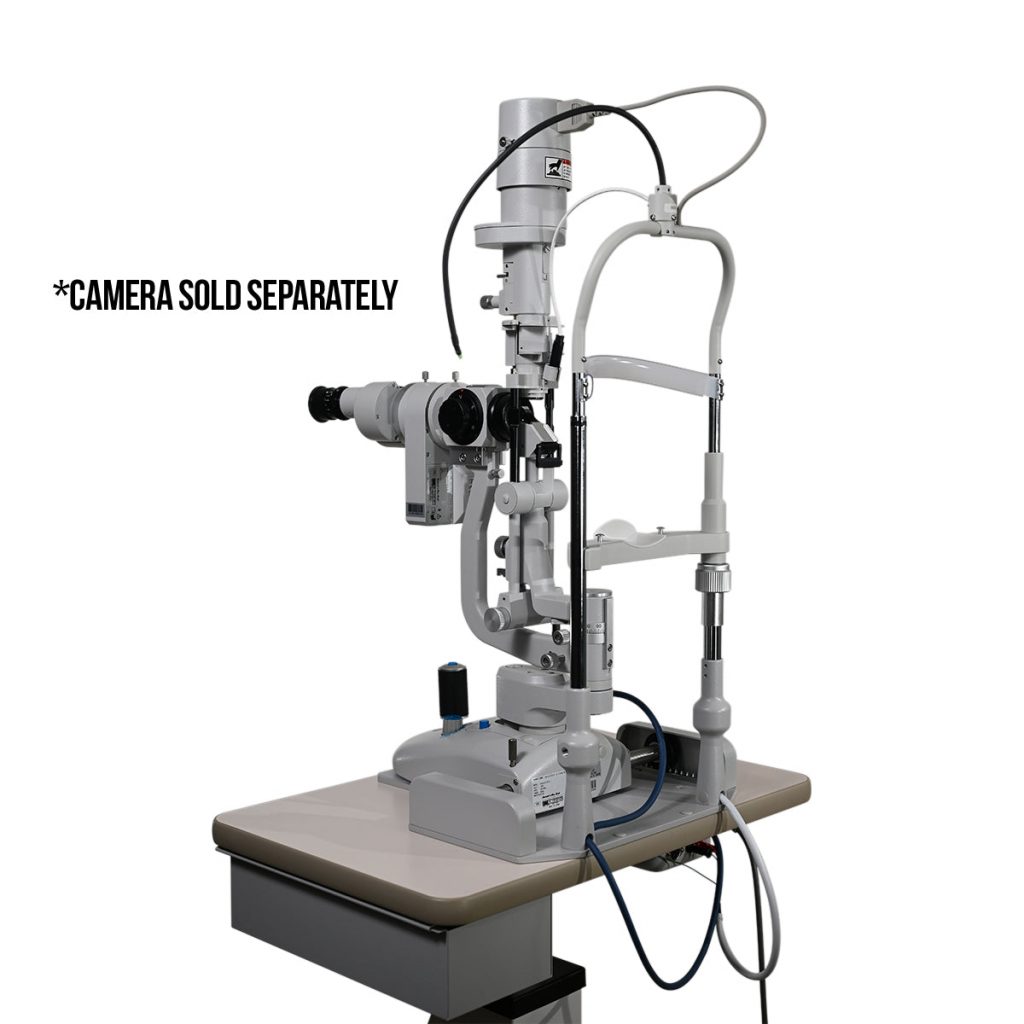Ezer Emerald-26 Slit Lamp 5x