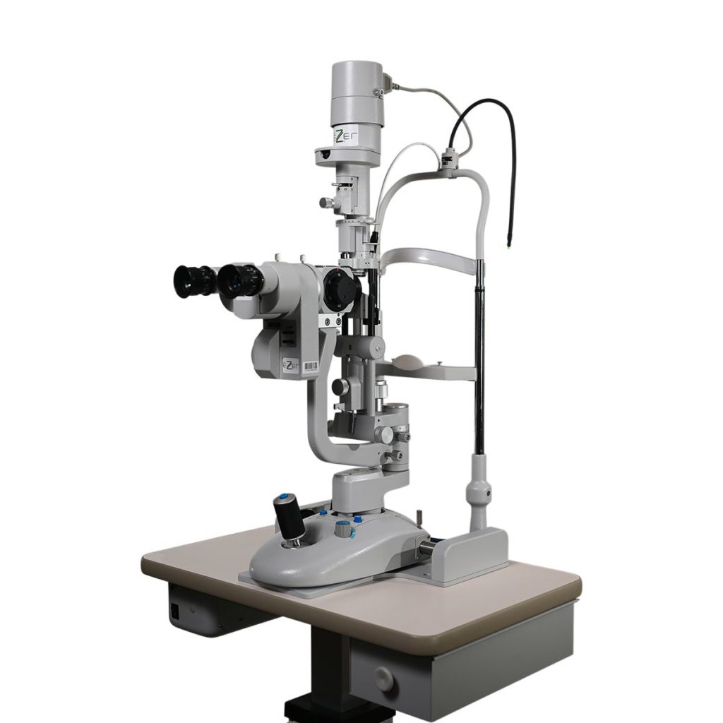 Ezer Emerald-26 Slit Lamp 5x