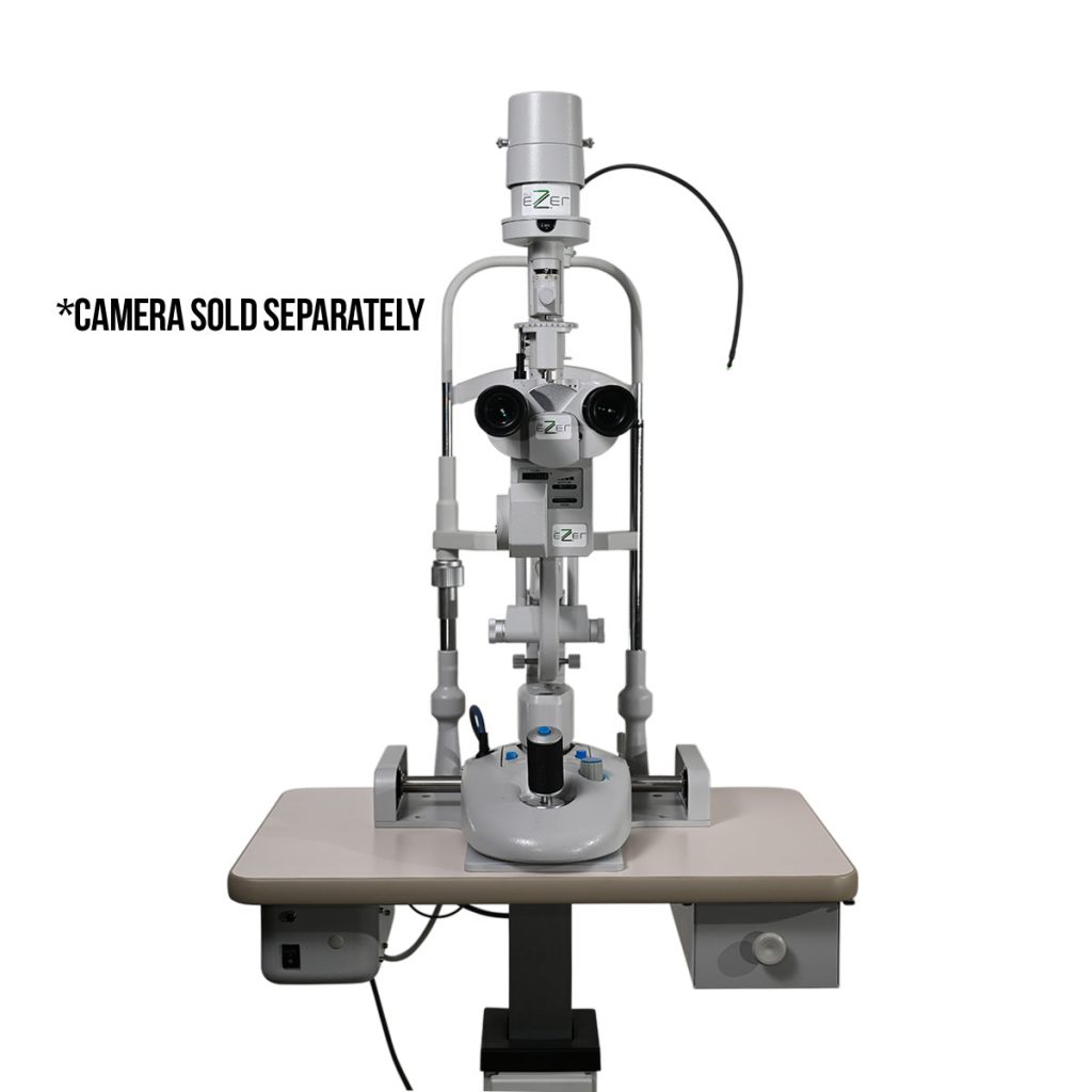 Ezer Emerald-26 Slit Lamp 5x