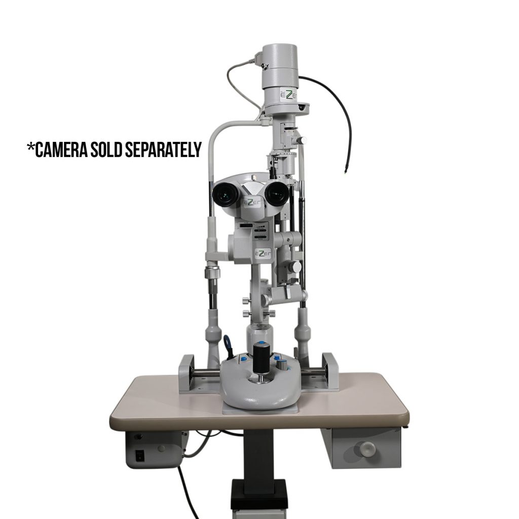 Ezer Emerald-26 Slit Lamp 5x