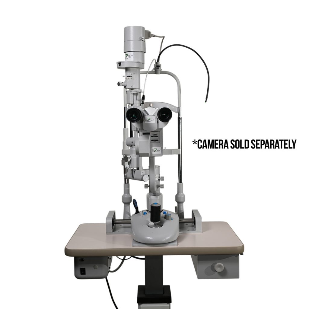Ezer Emerald-26 Slit Lamp 5x