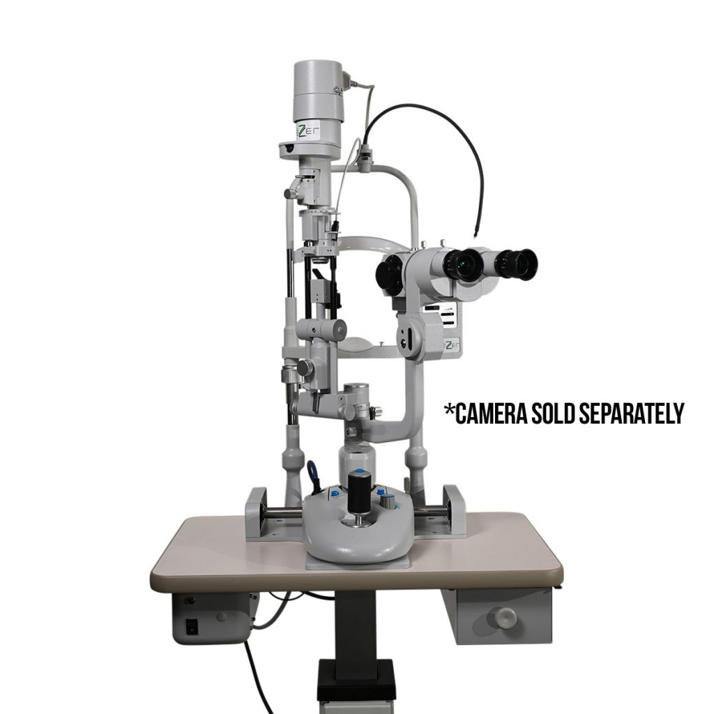 Ezer Emerald-26 Slit Lamp 5x