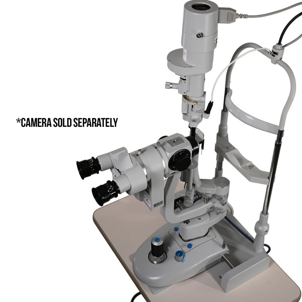 Ezer Emerald-26 Slit Lamp 5x
