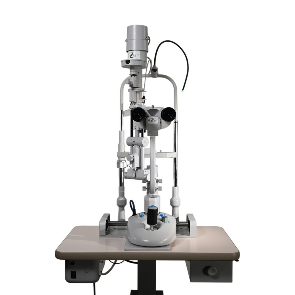 Ezer Emerald-26 Slit Lamp 5x