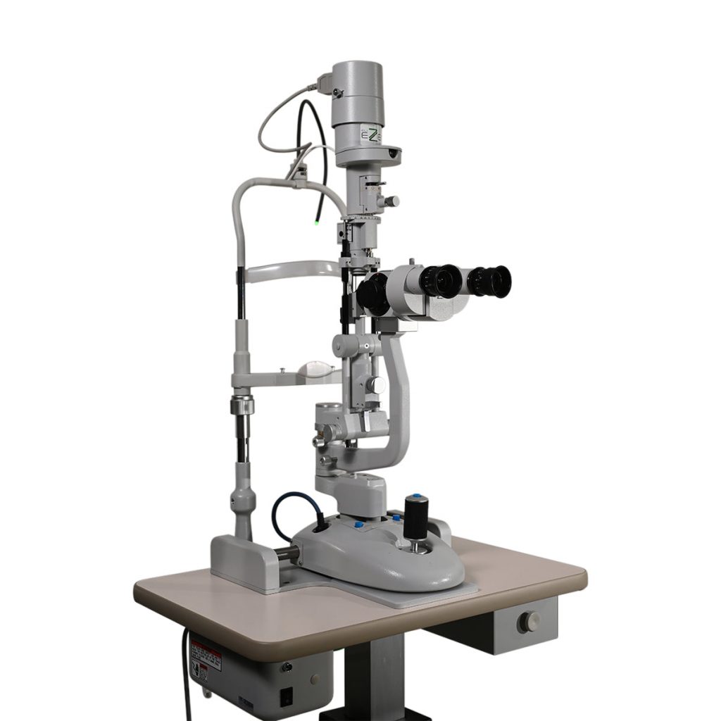 Ezer Emerald-26 Slit Lamp 5x