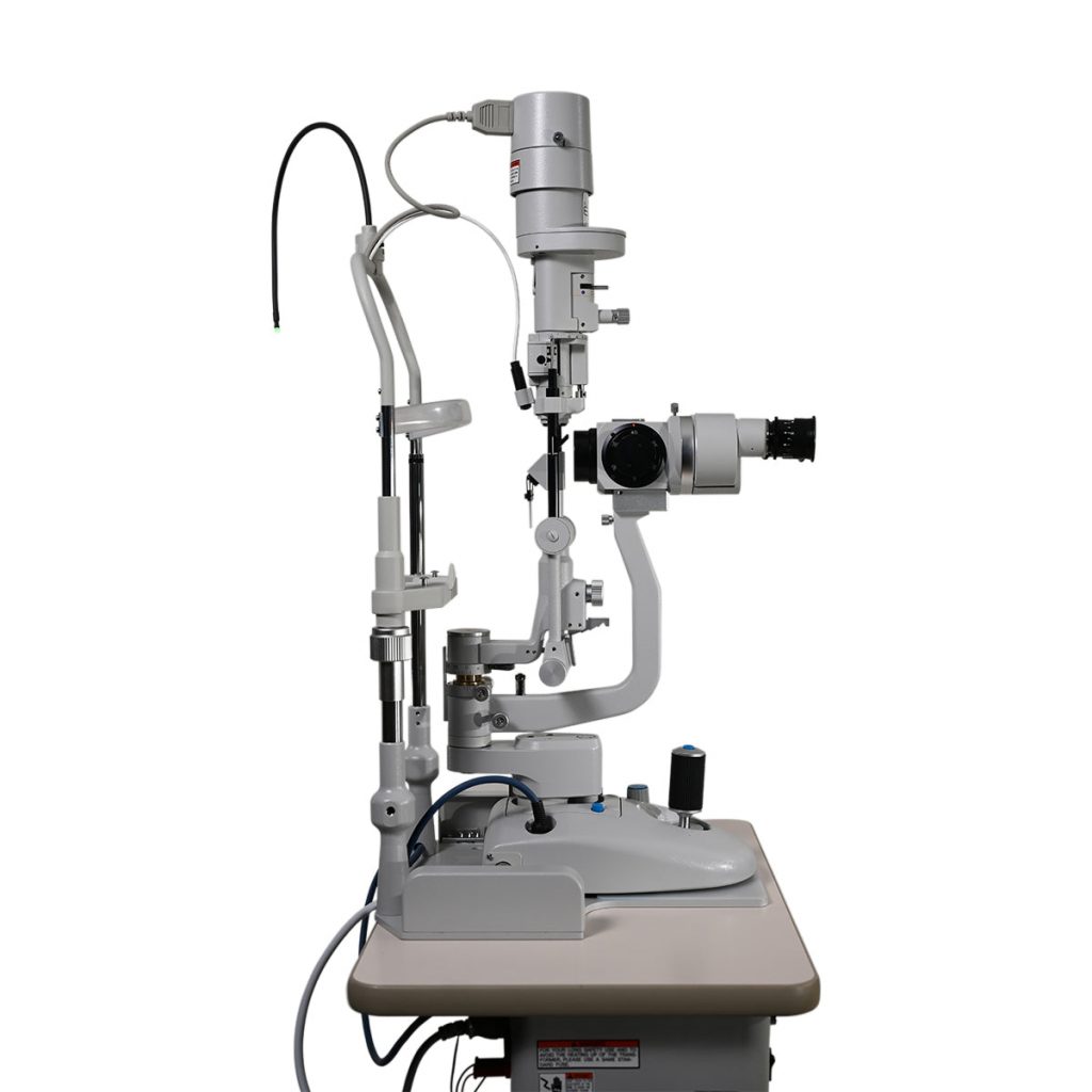 Ezer Emerald-26 Slit Lamp 5x