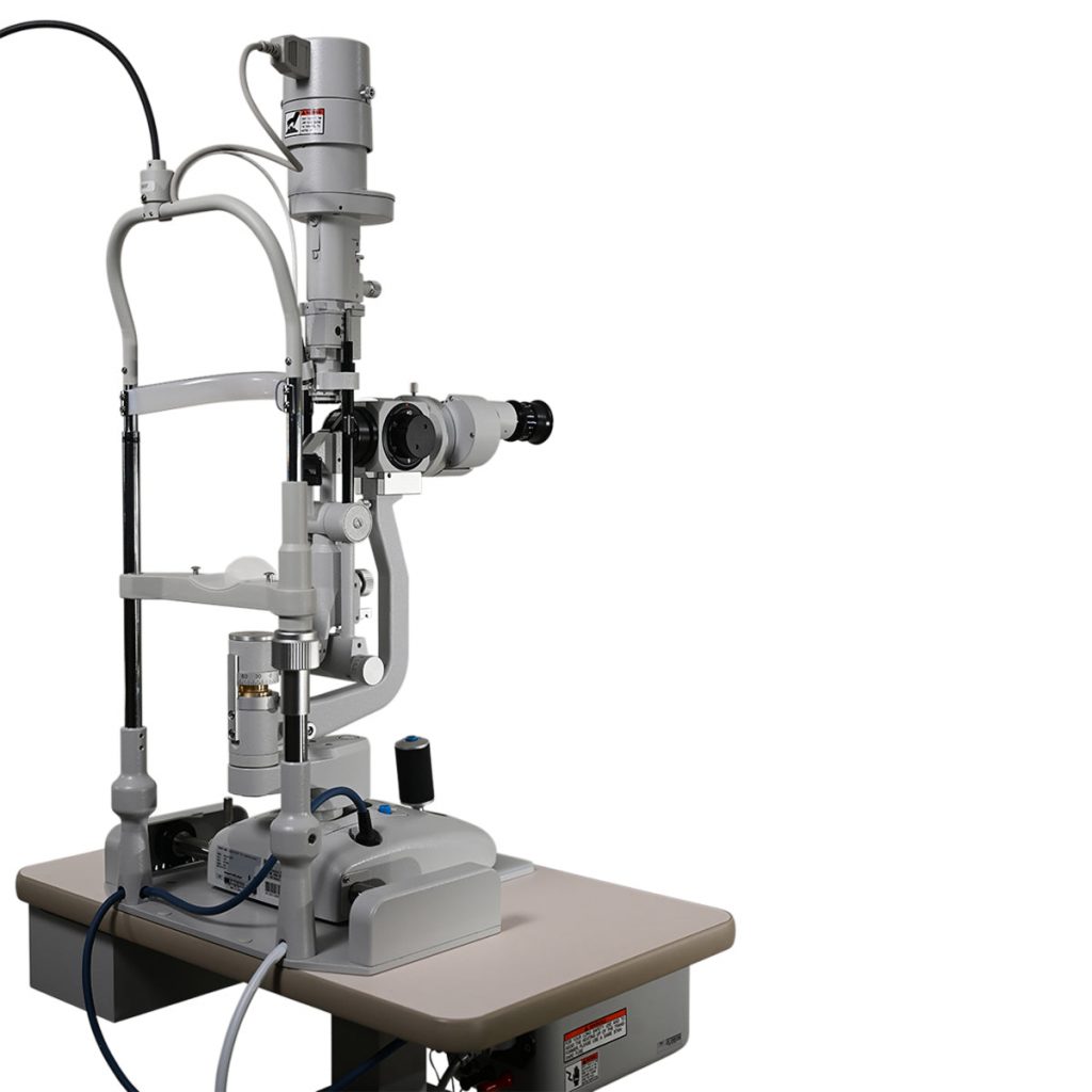 Ezer Emerald-26 Slit Lamp 5x