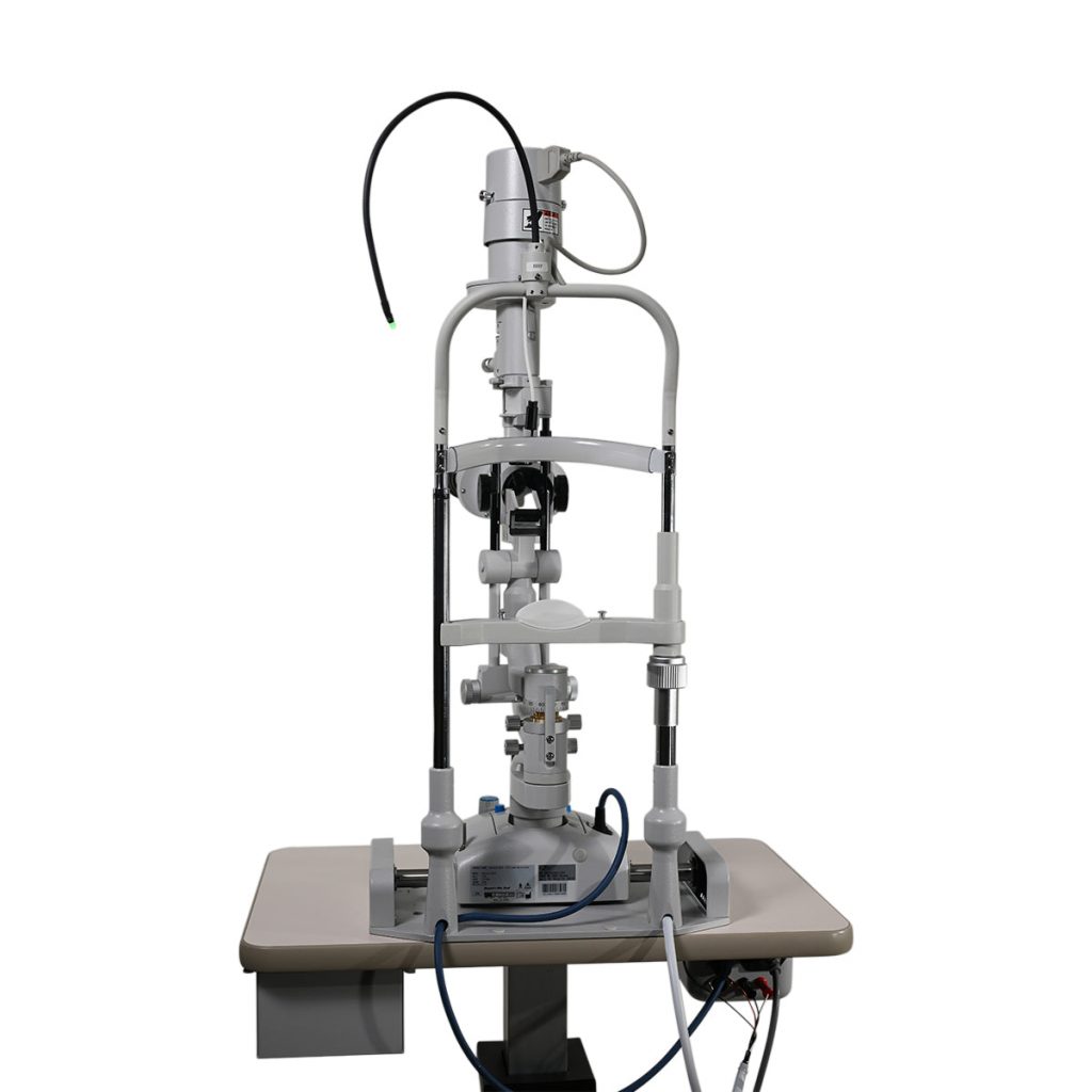 Ezer Emerald-26 Slit Lamp 5x