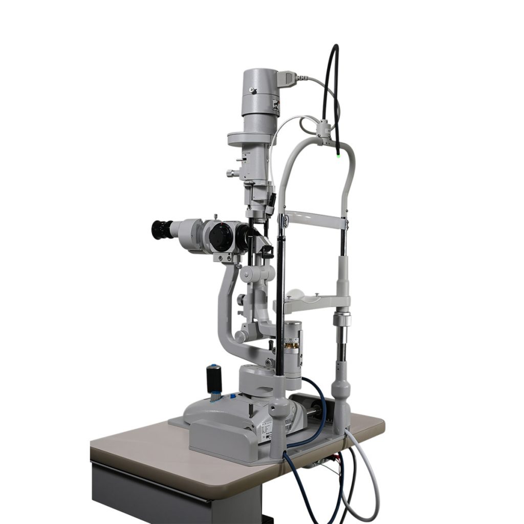 Ezer Emerald-26 Slit Lamp 5x